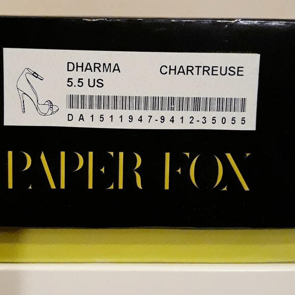 Dharma Heels - Picture 7 of 9